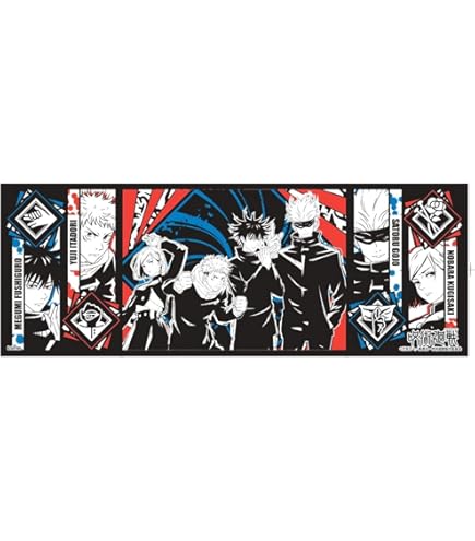 Amazon.co.jp: 鬼滅の刃 冨岡義勇 キャラクター大判タオル 公式